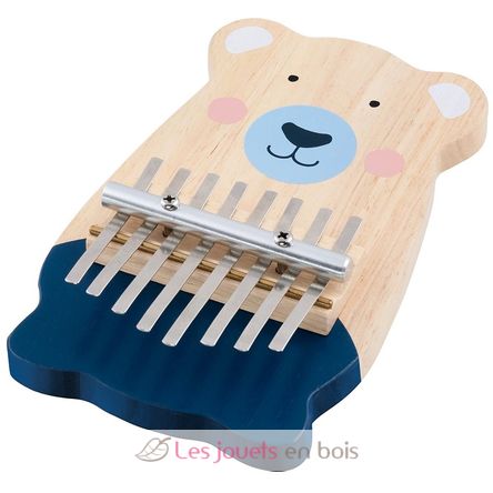 Kalimba orso GK61872 Goki 1