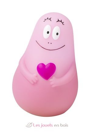 LumiLove - Rosa Barbapapa PBB-LUMI-BPAP Pabobo 2