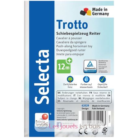 Trotto SE1634-4372 Selecta 4