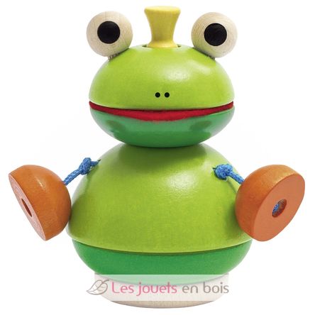 Pépito, la rana impilatrice SE1730 Selecta 1