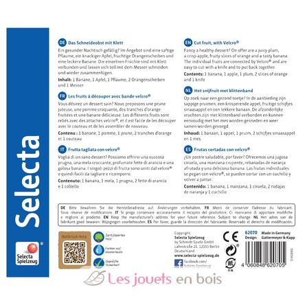 Insalata di frutta SE62070 Selecta 5