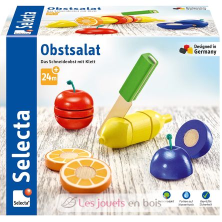 Insalata di frutta SE62070 Selecta 4