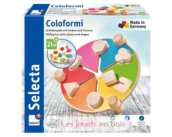 Coloformi SE62083 Selecta 6