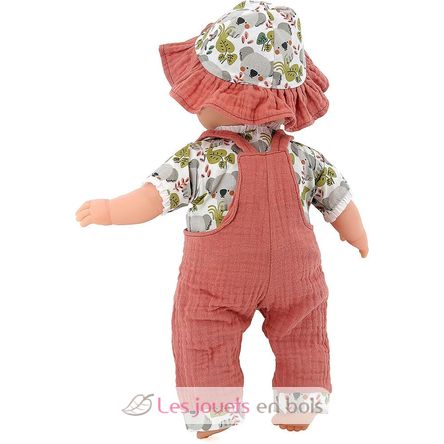 Bambola Petit Câlin 36 cm Mariette PE623668 Petitcollin 2