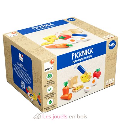 Picnic da ritagliare SE62930 Selecta 7