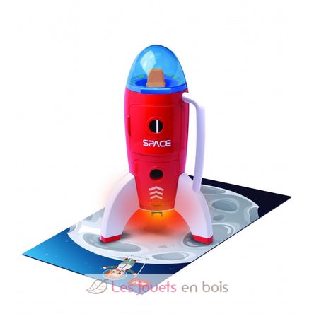 Razzo BUK-63114 Buki France 4