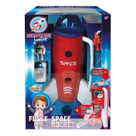 Razzo BUK-63114 Buki France 1