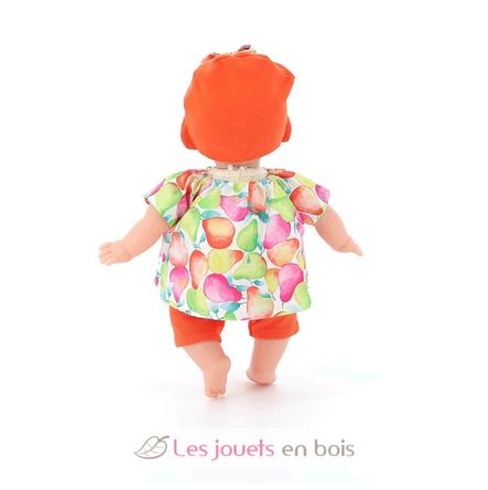 Bambola Ecolo Doll 28 cm Hélène PE632868 Petitcollin 3