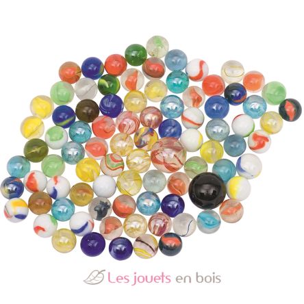 Biglie di vetro GK63926 Goki 1