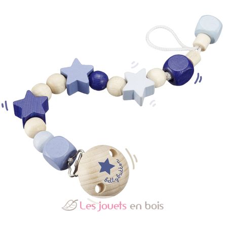 Clip per manichino stelle blu SE64014 Selecta 2