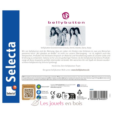 Pannello di esperienza mobile SE64029 Selecta 5