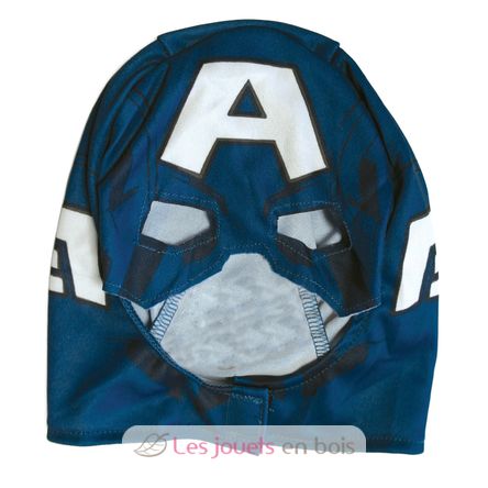 Costume per bambini Captain America, 7-8 anni R640832-T78 Rubies 6