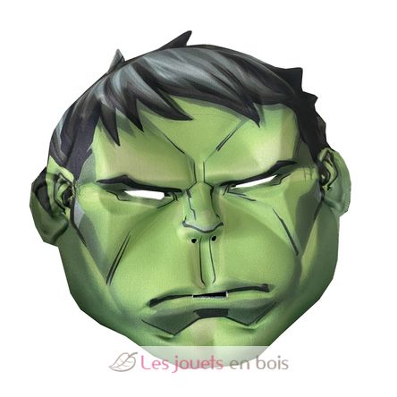Costume Hulk con muscoli 7-8 anni R640839-T78 Rubies 3