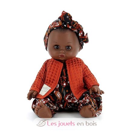 Bambola 28 cm Manèle PE672823 Petitcollin 1