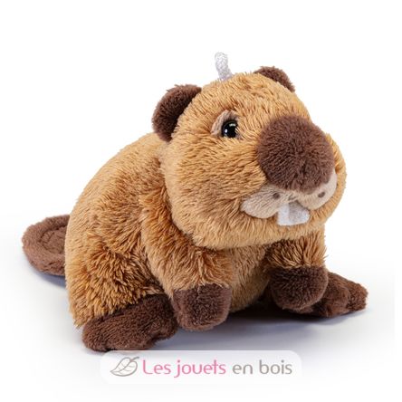 Mini castoro di peluche TRU-68989 Trudi 1
