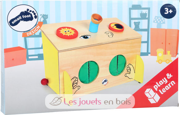 Touch box a 3 vie LE6989 Small foot company 4
