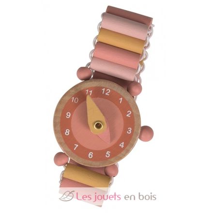 Orologio in legno Emma EG700061 Egmont Toys 1