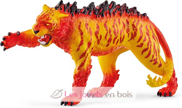Tigre di lava SC-70148 Schleich 1