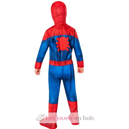 Costume per bambini Spider-Man, 3-4 anni R702072FR-T34 Rubies 4