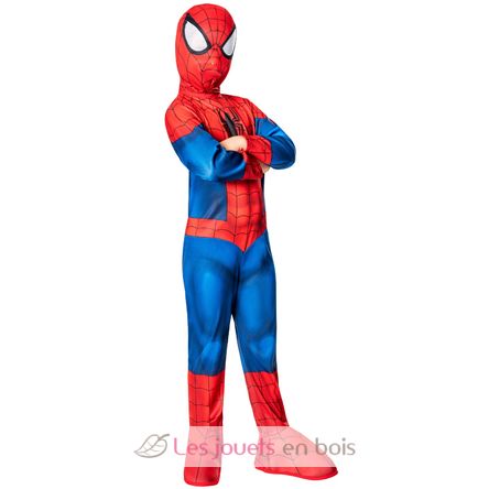 Costume per bambini Spider-Man, 3-4 anni R702072FR-T34 Rubies 2