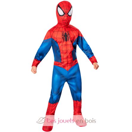 Costume per bambini Spider-Man, 3-4 anni R702072FR-T34 Rubies 3