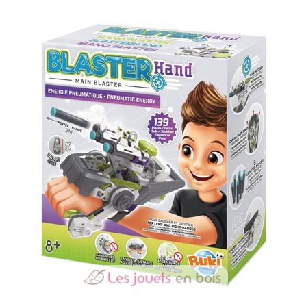 Mano Blaster BUK7080 Buki France 1