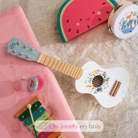 Chitarra animali del mondo Sarah Betz V7109 Vilac 5