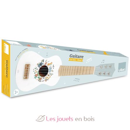 Chitarra animali del mondo Sarah Betz V7109 Vilac 7