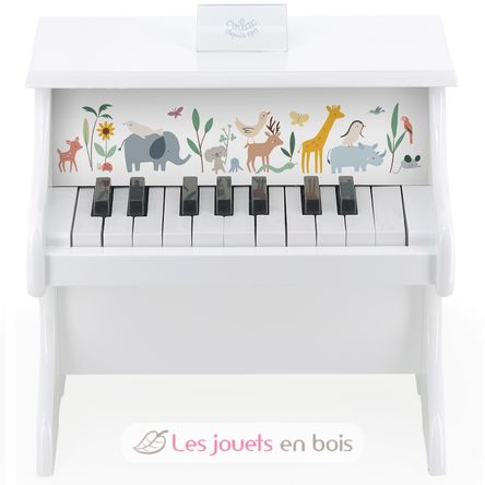Pianoforte animali del mondo Sarah Betz V7115 Vilac 3