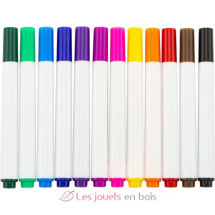Tovaglietta da colorare - Savana UL7116 Ulysse 2