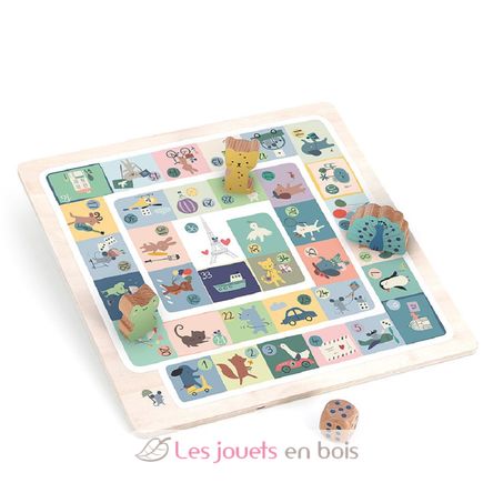 Multi-giochi per i più piccoli Sarah Betz V7117 Vilac 4