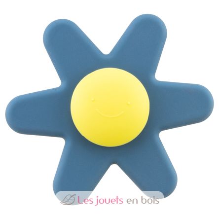 Spinner sensoriale fiore blu UL7125 Ulysse 2
