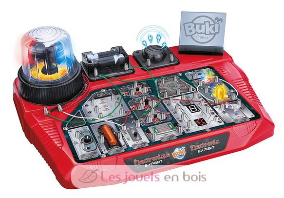 Elettronica esperta BUK7160 Buki France 2