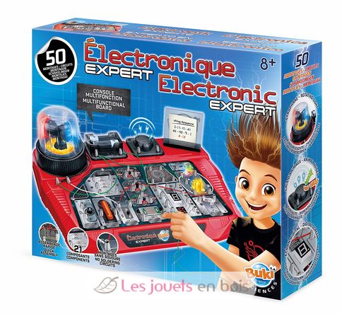 Elettronica esperta BUK7160 Buki France 1