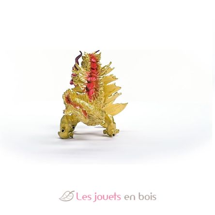 Figurina del drago del Capodanno lunare SC-72206 Schleich 3