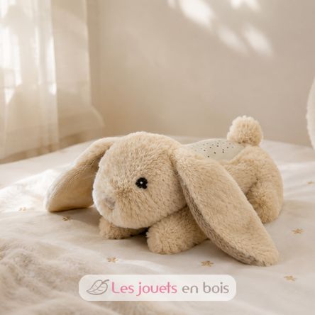 Peluche con proiettore di stelle Coniglio Cloudb-7472-BBN Cloud b 2
