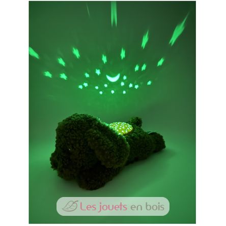 Peluche con proiettore di stelle Barboncino Cloudb-7472-PD Cloud b 4