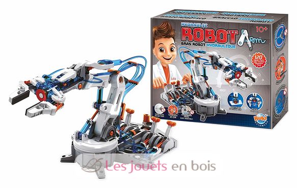 Braccio robotico idraulico BUK7505 Buki France 4