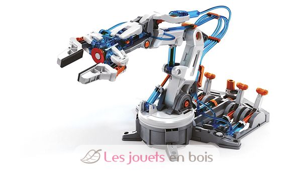 Braccio robotico idraulico BUK7505 Buki France 2