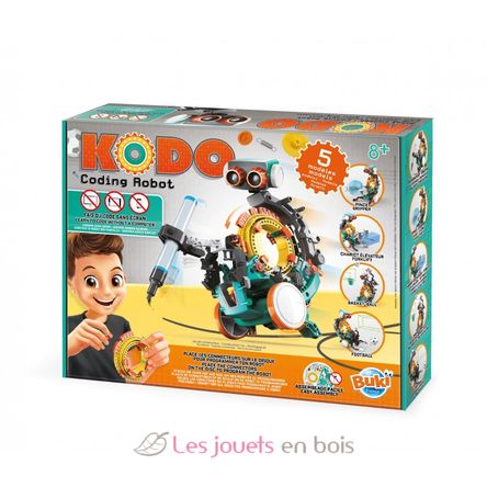 Robot Kodo BUK-7507 Buki France 1