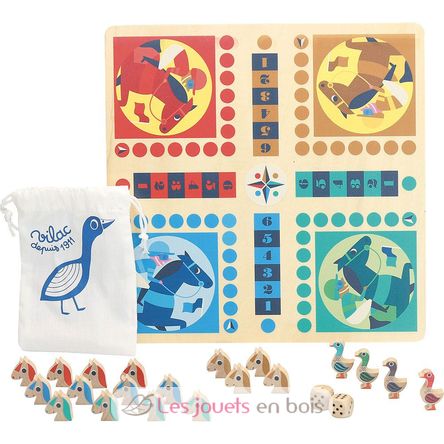 Set di giochi Dada-Oie Ingela P.Arrhenius V7607 Vilac 3