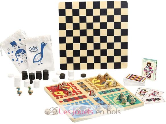 Ingela P. Arrhenius Set multigioco V7609 Vilac 3