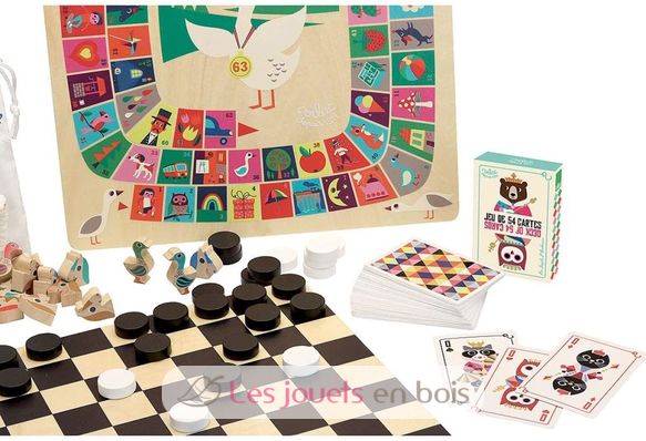 Ingela P. Arrhenius Set multigioco V7609 Vilac 4