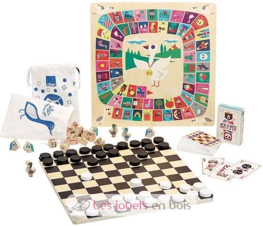 Ingela P. Arrhenius Set multigioco V7609 Vilac 1