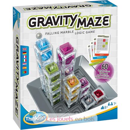 Gioco di logica Gravity Maze RAV76433 Ravensburger 10