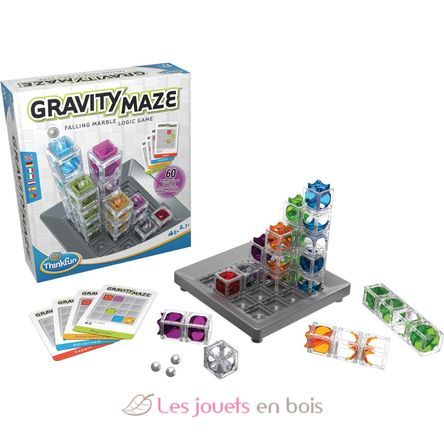 Gioco di logica Gravity Maze RAV76433 Ravensburger 8