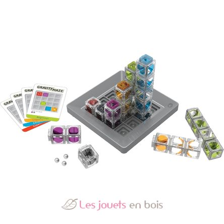 Gioco di logica Gravity Maze RAV76433 Ravensburger 2