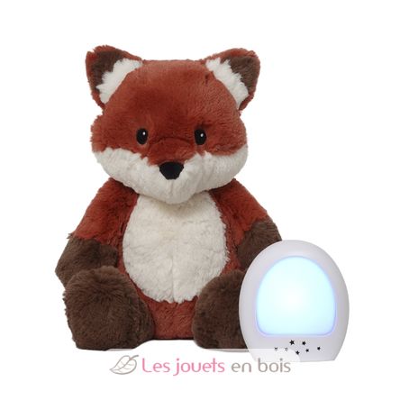 Luce notturna musicale Milo la volpe Cloudb-7704-FX Cloud b 2