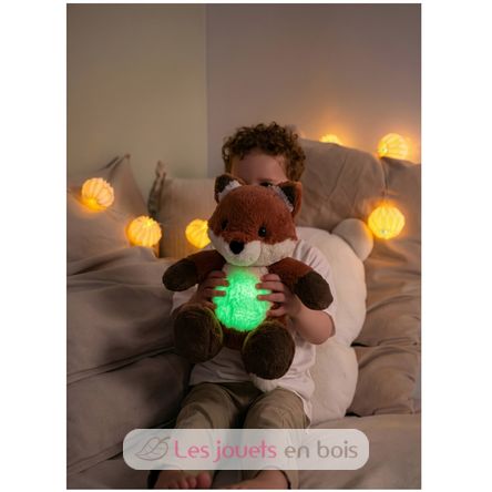 Luce notturna musicale Milo la volpe Cloudb-7704-FX Cloud b 5