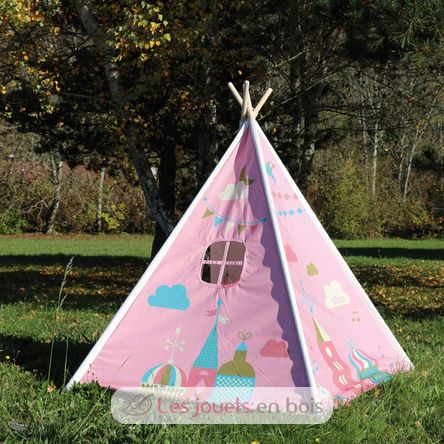 Tipi Neverland Ingela P. Arrhenius V7708 Vilac 2